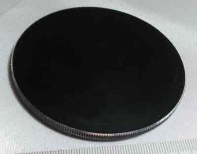 g Vintage Screw-in LOMO Front Protective metal cap 77 mm mount for lens 0704 - Image 1 of 3