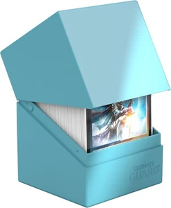 Boulder 100+ : Turquoise - Ultimate Guard Deck Box - Picture 1 of 2
