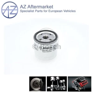 Fits Ford Fiesta 1995-2017 Focus 1998-2024 Fusion 2002-2012 AZ Oil Filter - Picture 1 of 12
