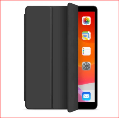 Flip Stand Silicone Cover Case for Apple iPad Mini iPad Air 5  Air 4 Pro iPad M1 - Photo 1/3