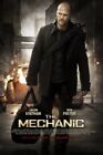 35mm Film: THE MECHANIC - Theatrical Movie Trailer #2 - SCOPE 1:30 Mins