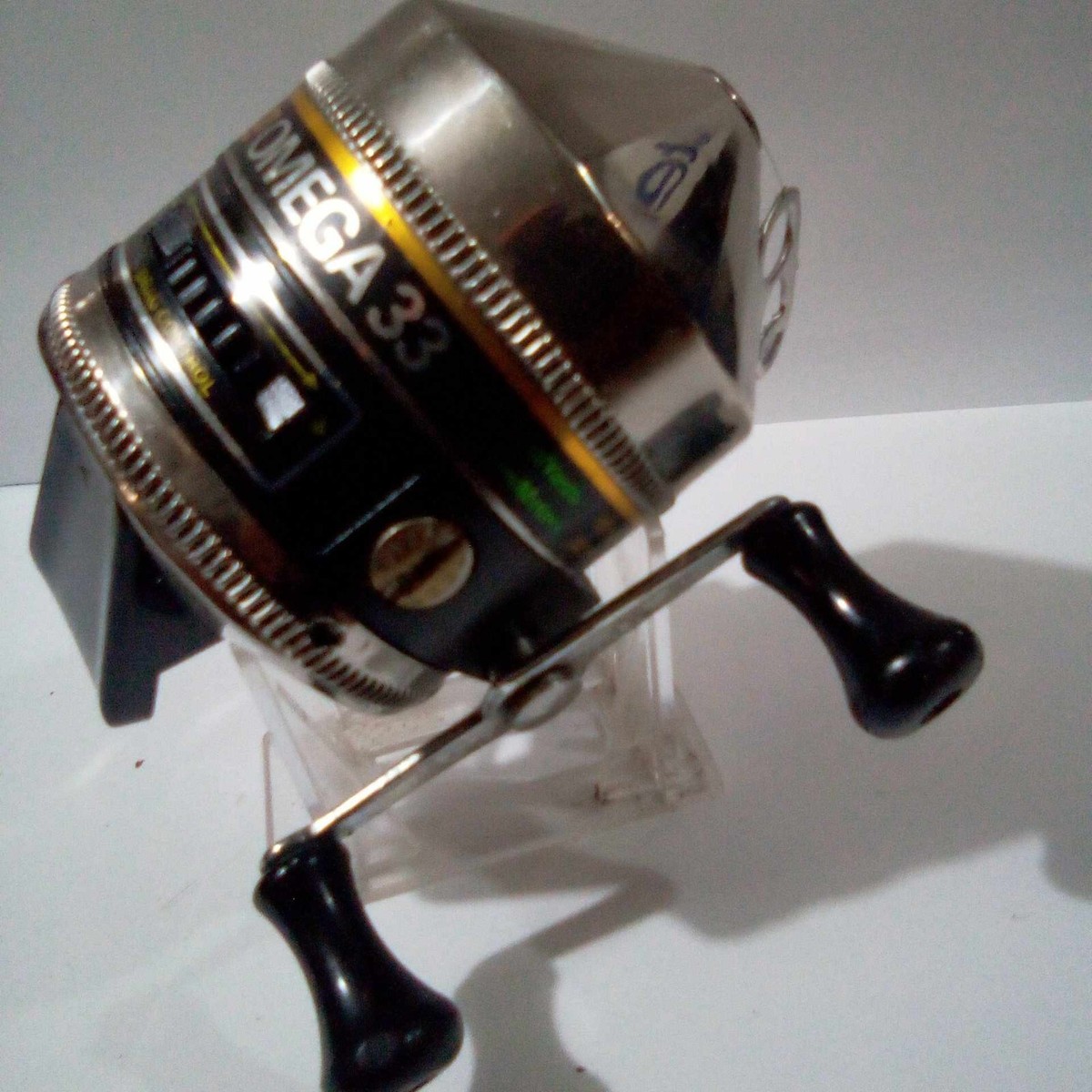 ZEBCO OMEGA181　美品 zebco one products for sale | eBay