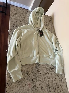 Levi’s Size XL Green Zipper Jacket New With Tag - Picture 1 of 3