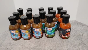 Asst Cutch's Hot sauce/MAHALO HABANERO/VALHALLA VERDE/LAVA SAUCE exp. 11/28/2025 - Picture 1 of 42