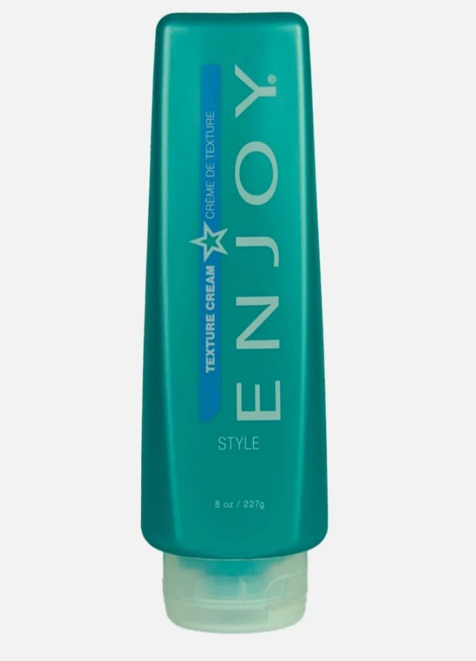 Crema Enjoy Texture 8 fl oz pura  Foto 1 de 1