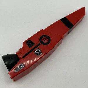Hasbro Transformers G1 Jetfire Turbo Thruster Destro Autentico Vintage 1985 Parte - Foto 1 di 4