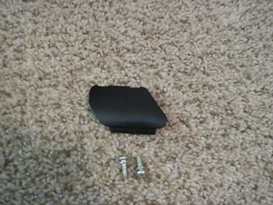 2009-2014 Acura TSX drivers door side mirror lower base cover, hardware OEM 2012 - Picture 1 of 3