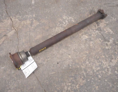 2006-2010 Hummer H3 Front Drive Shaft Driveshaft OEM 10376298 Foto 1 de 4