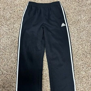Adidas Youth Lined Track Pants - Youth Size XL (18/20) - 1817 - Picture 1 of 5