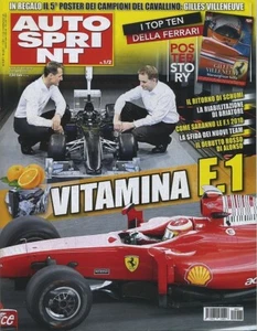 AUTOSPRINT n°1/2010 - Imagen 1 de 1