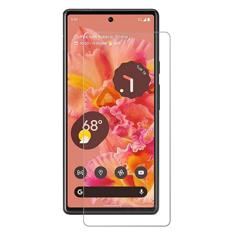 2 PACK Premium Screen Protector for Google Pixel 8 7 7a 6 6a 5 4a 4 3 3a XL 2 - Image 1 of 4