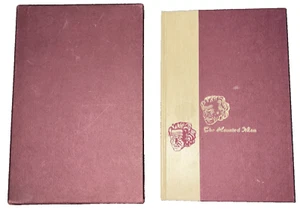 The Haunted Man By Charles Dickens 1955 Limited Edition Copy #107/1000 - Picture 1 of 5