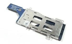 DELL LATITUDE E6510 EXPRESS CARD READER CAGE PORT LAPTOP LS-5577P - - Picture 1 of 3