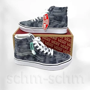 VANS COMFYCUSH SK8 HI EN FLOR TALLA 8.5 VN0A3WMBB1T NUEVO - Imagen 1 de 3