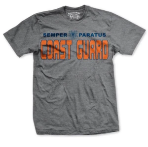 US Coast Guard USCG t shirt men's XL - Picture 1 of 1