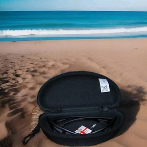 Travel Lightweight GLASSES CASE ONLY Heavy Duty Spectacles Case 40 g UK Stockist - Picture 1 of 2