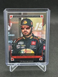 2023 Panini National Treasures Treasured Drivers #TD18 Martin Truex Jr. /25 - Picture 1 of 2
