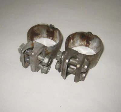 Honda CB750 K 1979 banda de abrazadera de escape Foto 1 de 4