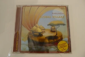 KARUNESH - GLOBAL VILLAGE / SELTEN / VERSIEGELT / CD - Bild 1 von 2