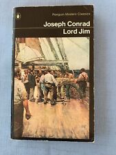 Vintage Book Lord Jim 1978 By Joseph Conrad