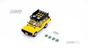 INNO64 - Range Rover Classic "Camelo Trophy 1982" - Picture 1 of 6