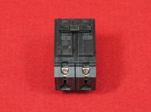 GE CIRCUIT BREAKER 60AMP 2POLE 120/204V HACR E-11592 ,TYPE THQL  "LOT OF 3" - Picture 1 of 3
