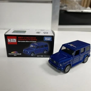 Tomica Mercedes G Class Tokyo Auto Salon 2019 - Picture 1 of 4