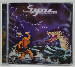 SYAR - Death Before Dishonour  + unreleased Album - Skol  2CD - NWOBHM Mausoleum - Picture 1 of 2