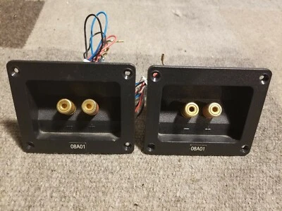 RCA 08A01 Two-Way Crossovers.  - Image 1 of 4