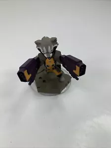 Personaggio Disney Infinity 2.0 ROCKET PROCIONE - Foto 1 di 5