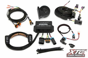 XTC POWER PRODUCTS HONDA PIONEER 700 1000 16-22 TURN SIGNAL KIT WITH HORN - Bild 1 von 1