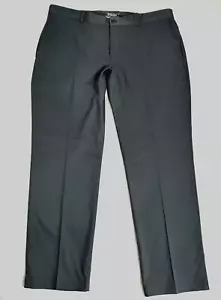 Nike Golf Tour Men's 40 x 32 Performance Dri-Fit Chino Pants Gray Comfort Sport - Picture 1 of 15
