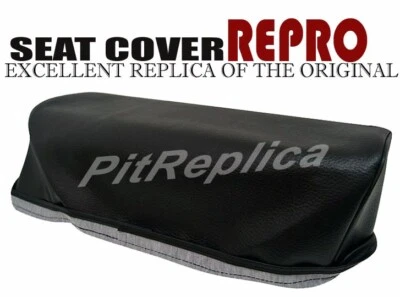 CUBIERTA SILLÍN ASIENTO KAWASAKI KX125 KX125-A KX125-A3 1974 1975 1976 [BOORS] Foto 1 de 3