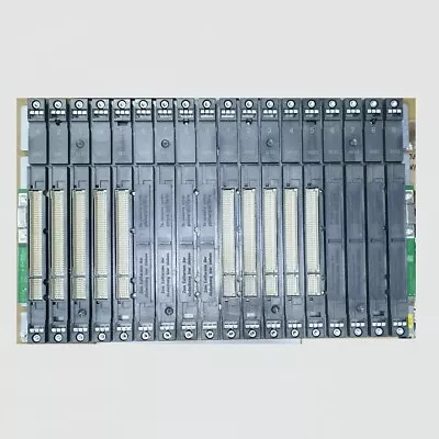 ▀▄▀ SIEMENS S7 400 RACK UR2-H  18 SLOT 6ES7400-2JA00-0AA0 - 6ES7 400-2JA00-0AA0 - Imagen 1 de 2