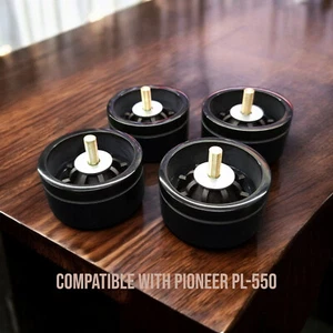 PIES PARA SUSPENSIÓN NEUMÁTICA PIONERA PL-550 - Imagen 1 de 9