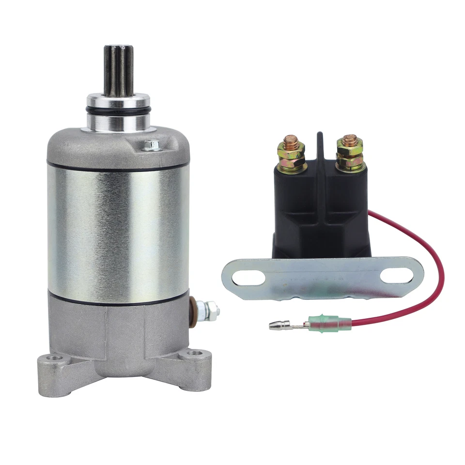 Arranque y relé Polaris Sportsman 400 2003 2004 18645 3084981 Foto 1 de 4