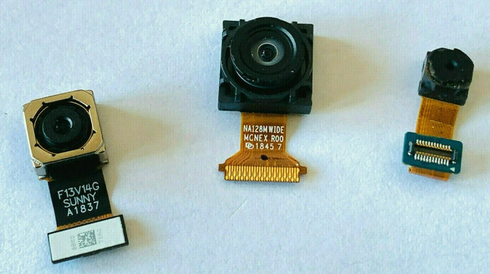 CÁMARA KYOCERA E6910 DURAFORCE PRO 2 DELANTERA TRASERA GRAN ANGULAR PARTE Foto 1 de 1