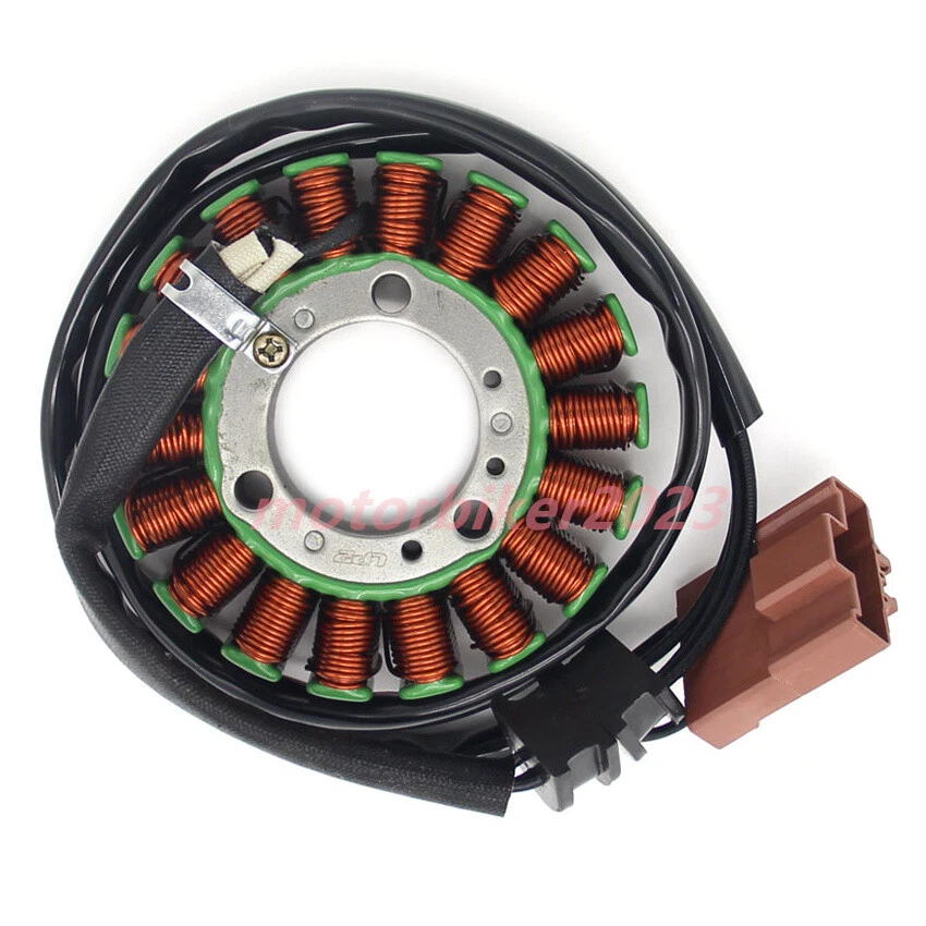 For Aprilia Alternator Magneto Stator Coil Atlantic 500 400 Scarabeo 500 58080R - Image 1 of 4