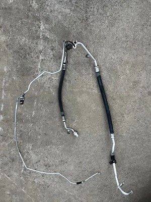 2017-2019 Subaru Impreza 2.0L AC AIR CONDITIONING SUCTION HOSE PIPE LINE OEM - Image 1 of 4