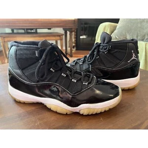 Jordan 11 Retro High Jubilee Schuhe Basketball/25th Anniversary Größe 12 EUC! - Bild 1 von 22