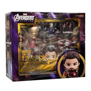 GoodSmile Avengers Endgame - MK85 I am Iron Man Nendoroid Action Figure - Picture 1 of 10