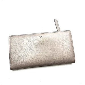 Cartera KATE SPADE New York Staci Grande Delgada Doble Plegable - Beige - Imagen 1 de 10