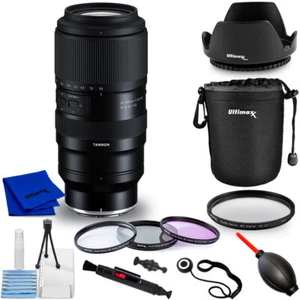 Tamron Objektiv 50–400 mm f/4,5–6,3 Di III VC VXD (Nikon Z) AFA067Z700 – 7 Stück Bundle - Bild 1 von 1
