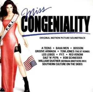 OST / Soundtrack - Miss Congeniality BOSSON LOS LOBOS CD NEU - Bild 1 von 1