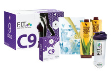 1 XClean C 9 forever living gusto  Cioccolato