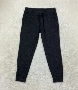 Champion Womens Size M Dark Gray Activewear Jogger Sweatpants - Imagen 1 de 8