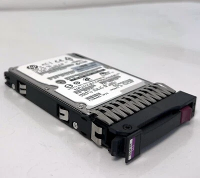 HP DL360 & DL380 G7 Server 2.5" (SFF) Hard Drive Upgrade Options - Image 1 of 2