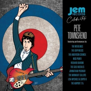 JEM RECORDS CELEBRATES PETE TOWNSHEND CD NEU - Bild 1 von 1