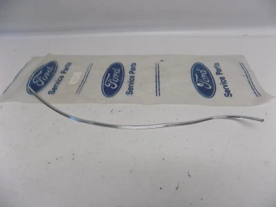 Nuevo OEM 1984 1985 1986 Lincoln Continental Guardia Borde Puerta Moldura Borde Cromo Foto 1 de 3