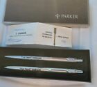 Vintage Parker 75 Classic Pen & Pencil Set in Original Box